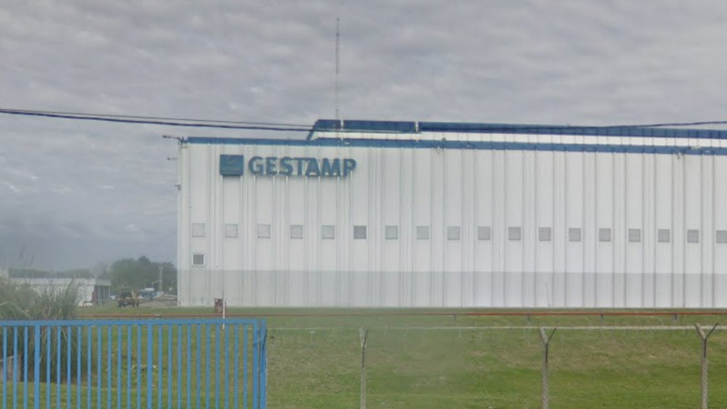 Gestamp Baires-Escobar Planta 4