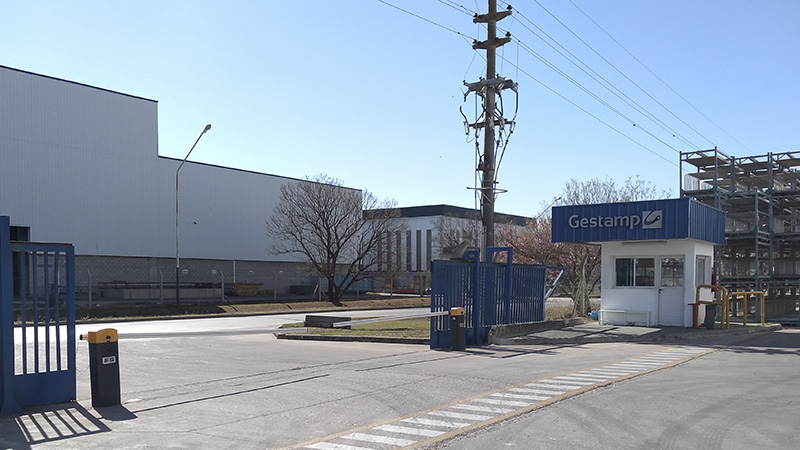 Gestamp Córdoba Selectores