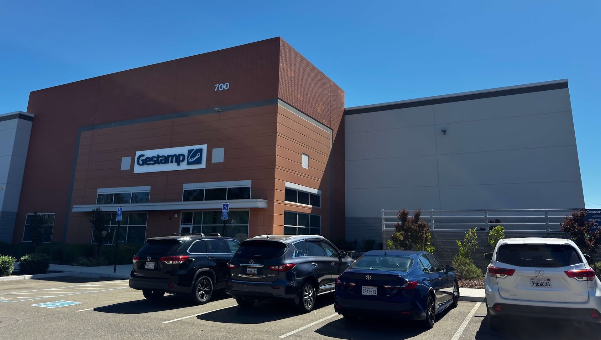 Gestamp California