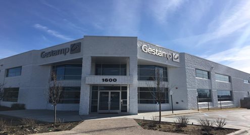 Gestamp R&D North America