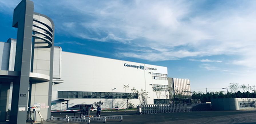 Gestamp Beijing Xinghai