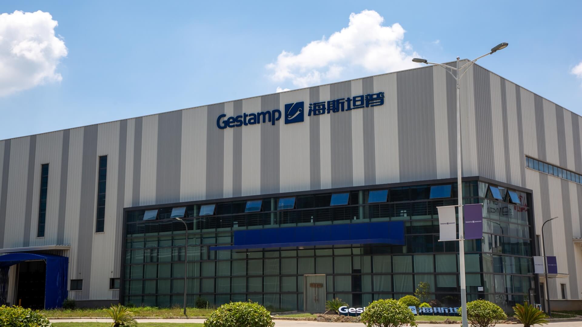 Gestamp Kunshan