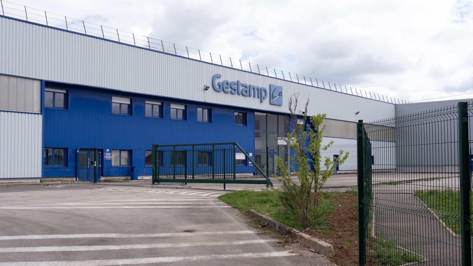 Gestamp Ronchamp