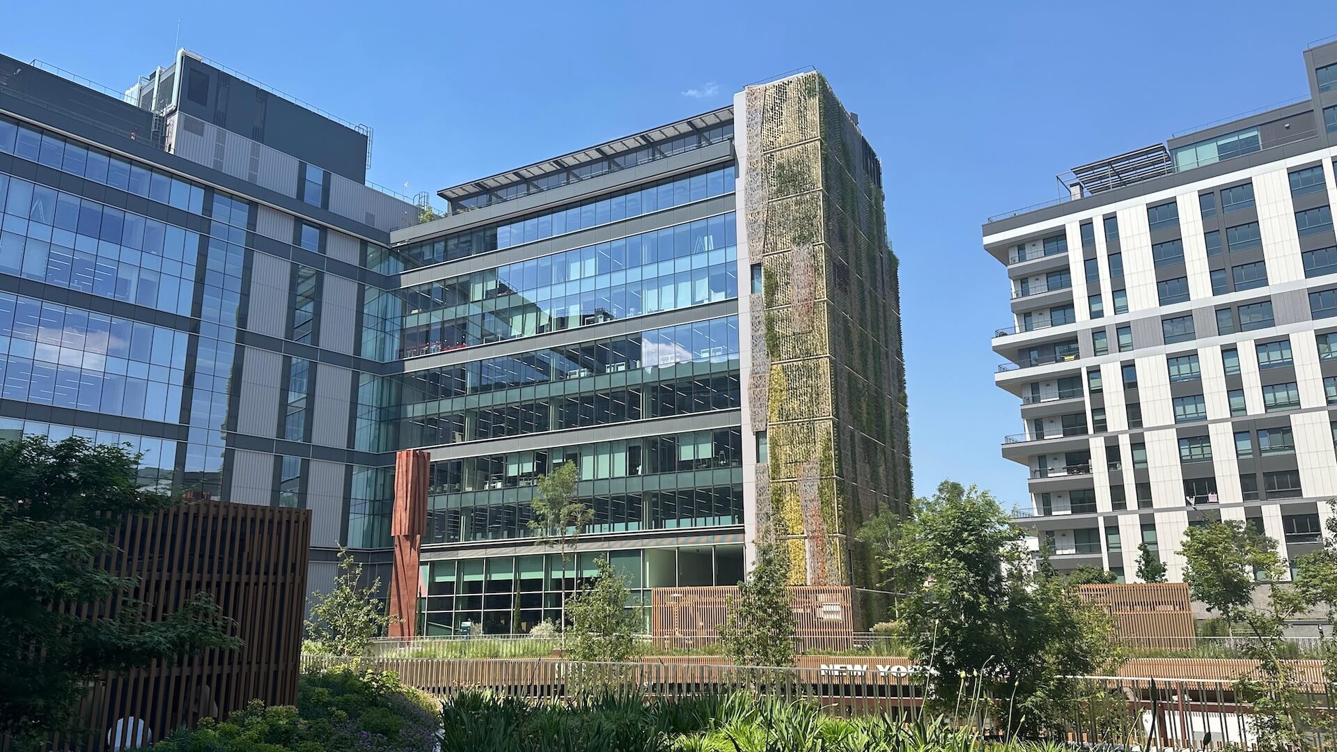 Gestamp Headquarters (II)