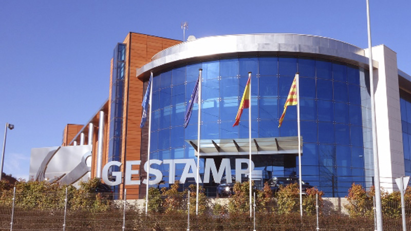 Gestamp R&D Barcelona