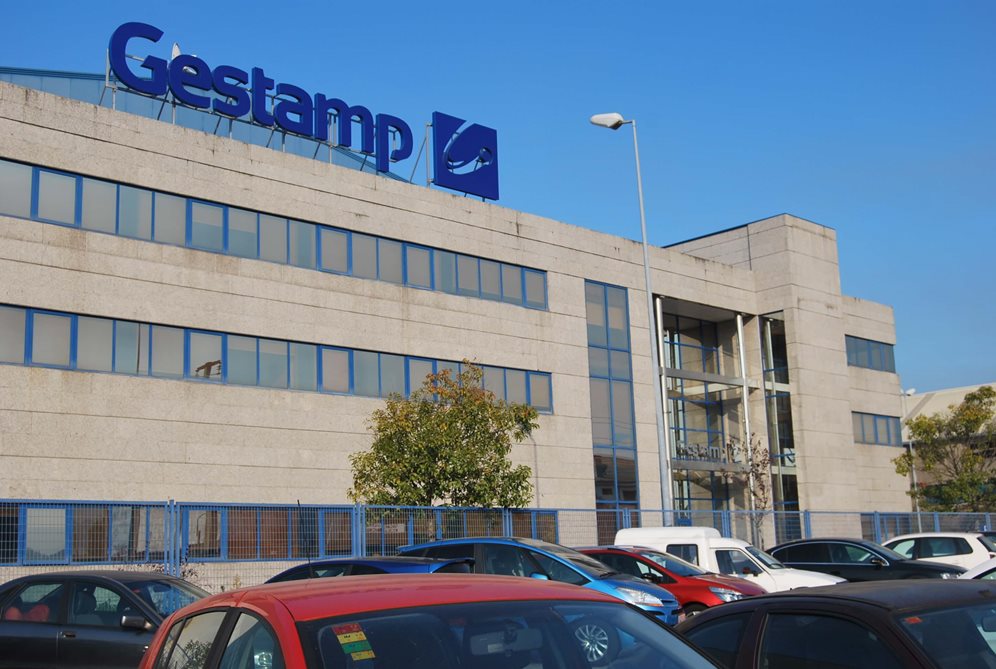 Gestamp Vigo