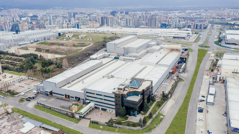 Gestamp Beycelik Bursa III