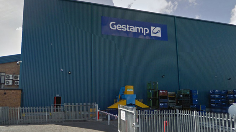 Gestamp Aycliffe