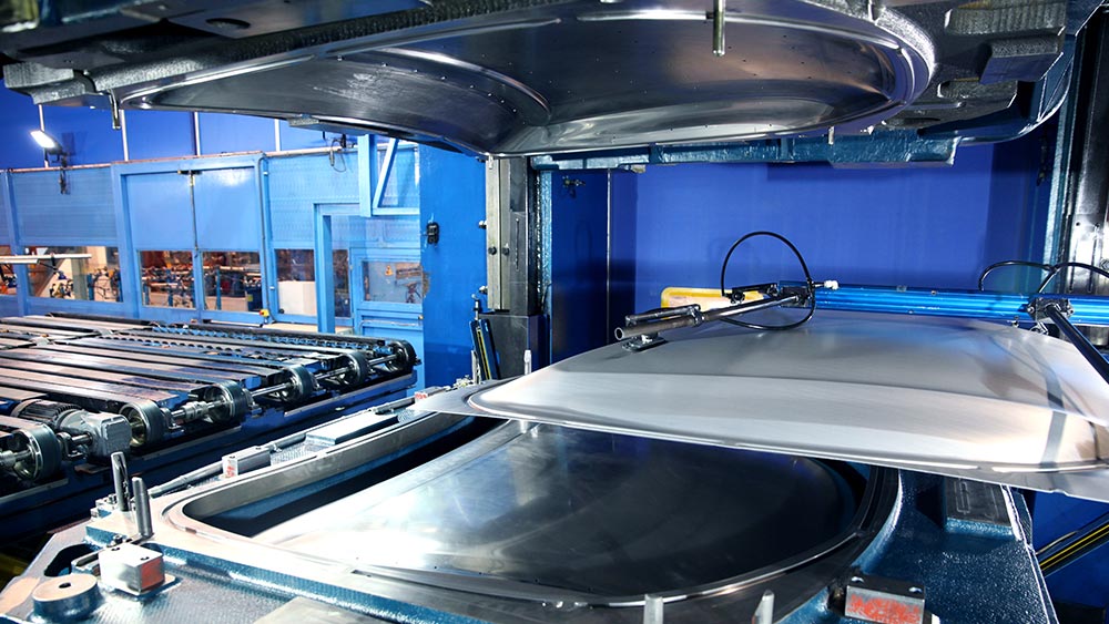 Gestamp - Technologies
