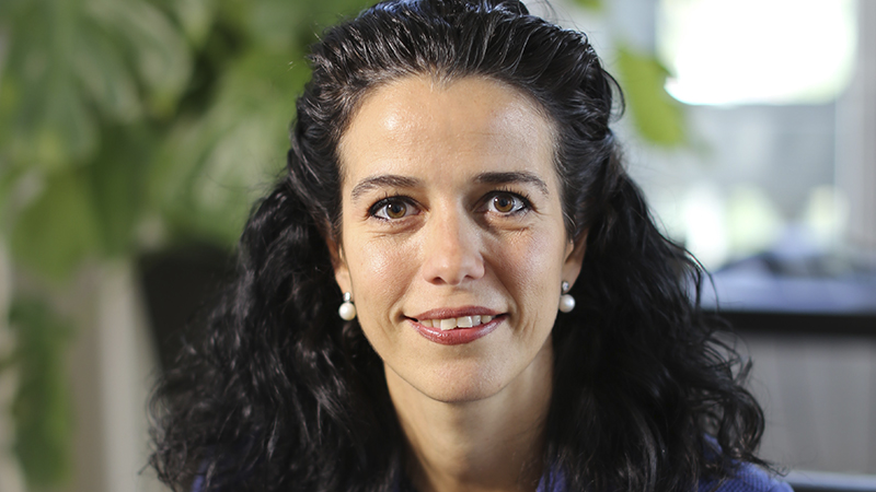 Carmen de Pablo, CFO of Gestamp.