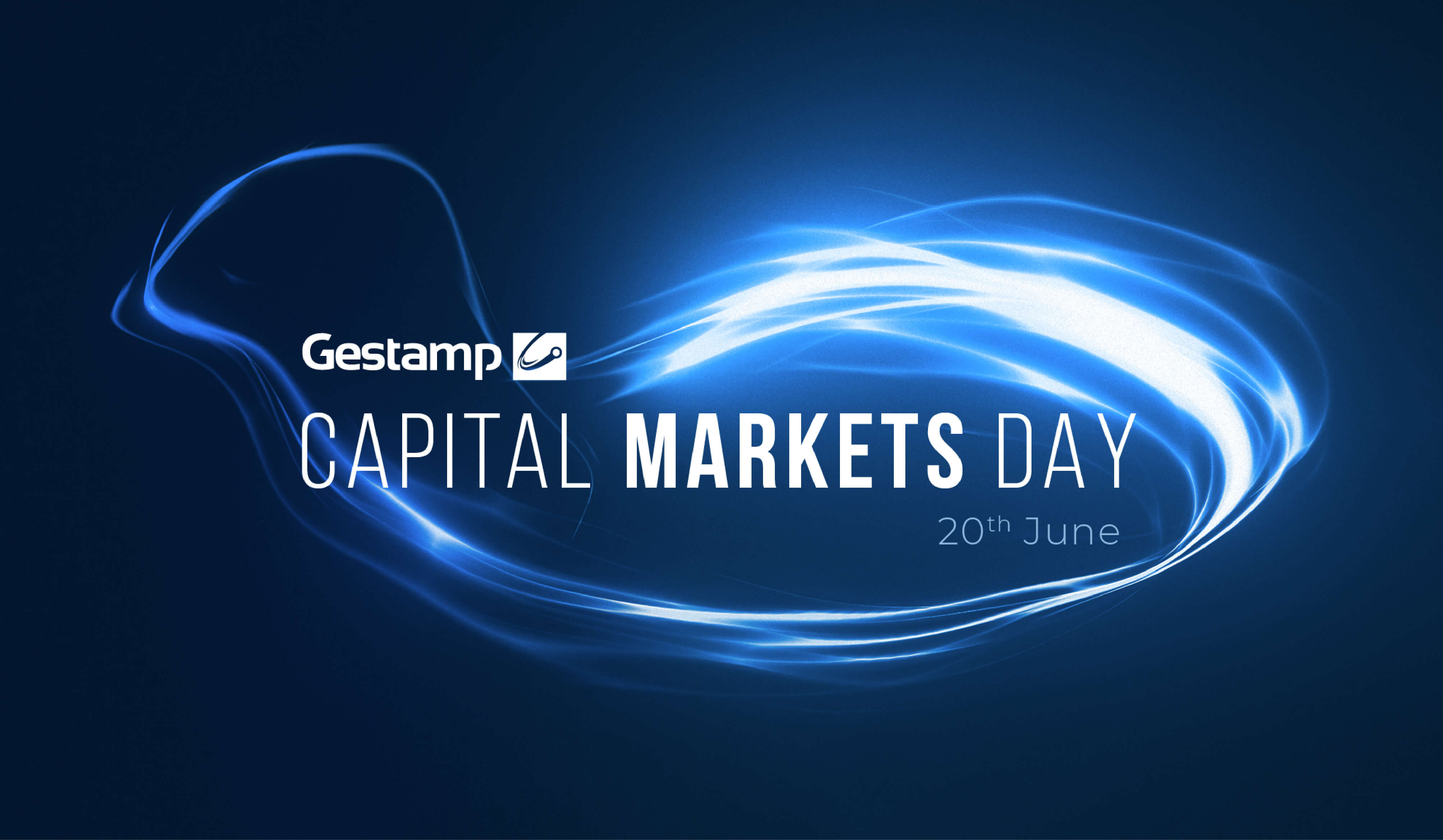 Gestamp Capital Markets Day 2023