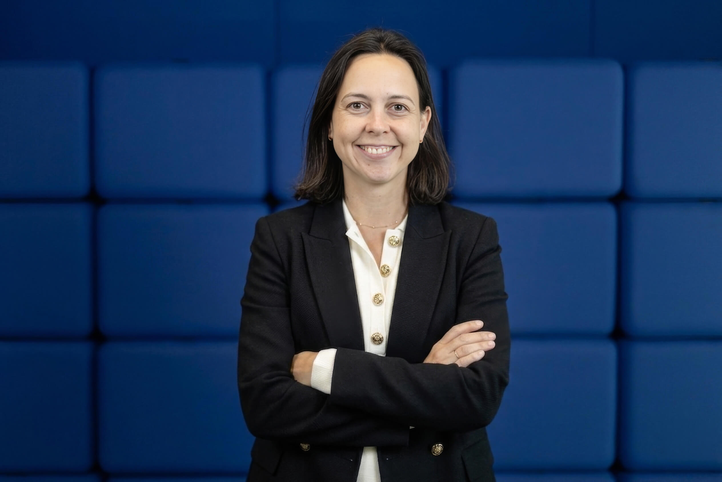 Ana Fuentes, CFO at Gestamp