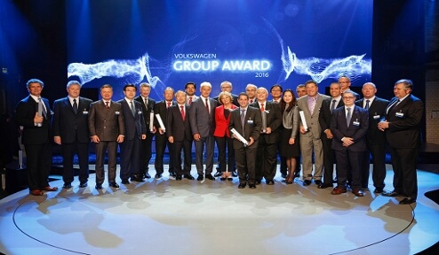 Volkswagen Group Award