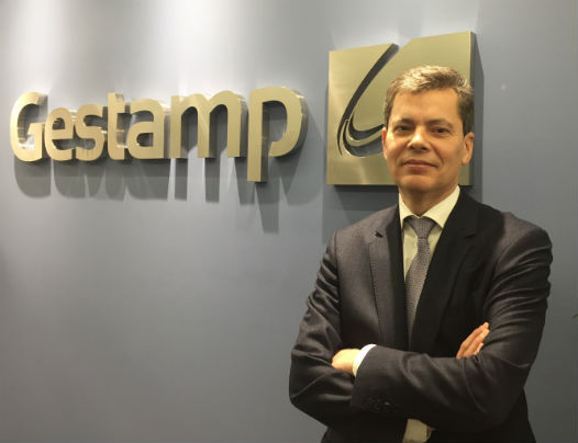 Miguel Escrig, director financiero de Gestamp.